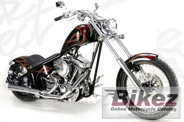 Big BMC Choppers big daddy picture and wallpaper from Bikez.com